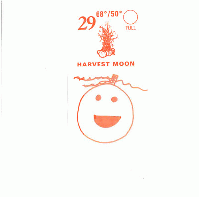 Sloth (USA-2) : Harvest Moon